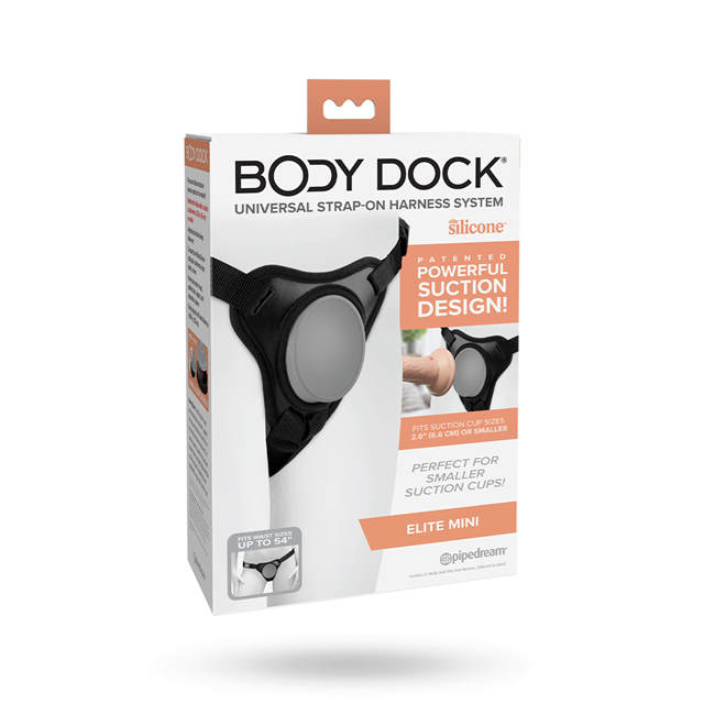 Body Dock Elite Mini Strap On