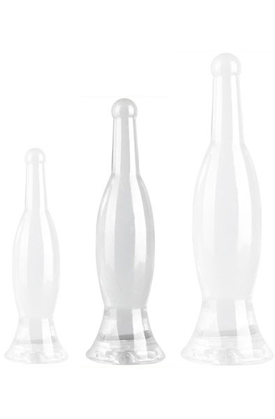 Bottle Plug Medium 24 cm