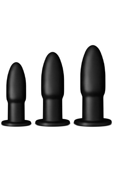 Buttr Cluster Bombs Anal Training Set