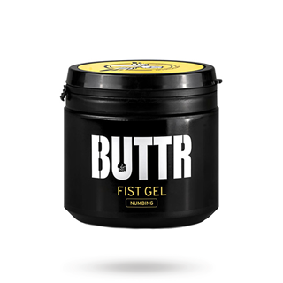 Buttr Fisting Gel Numbing 500 Ml