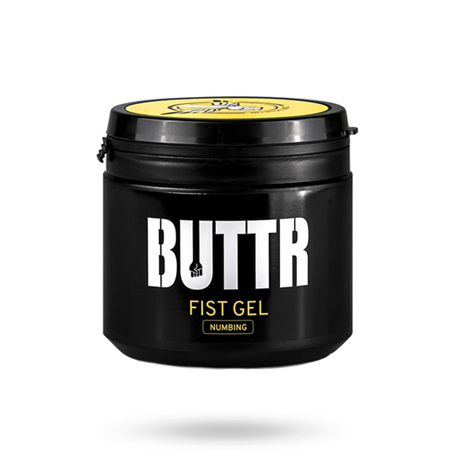 Buttr Fisting Gel Numbing 500 ml