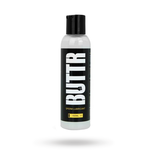 Buttr Sperm White Lubricant 150 ml