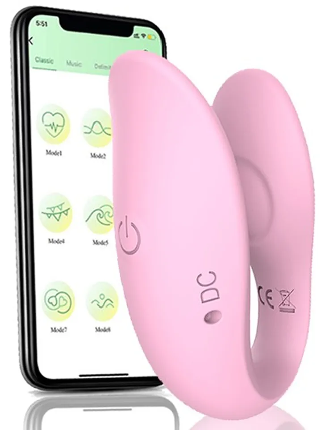 C-type Vibrator App Control