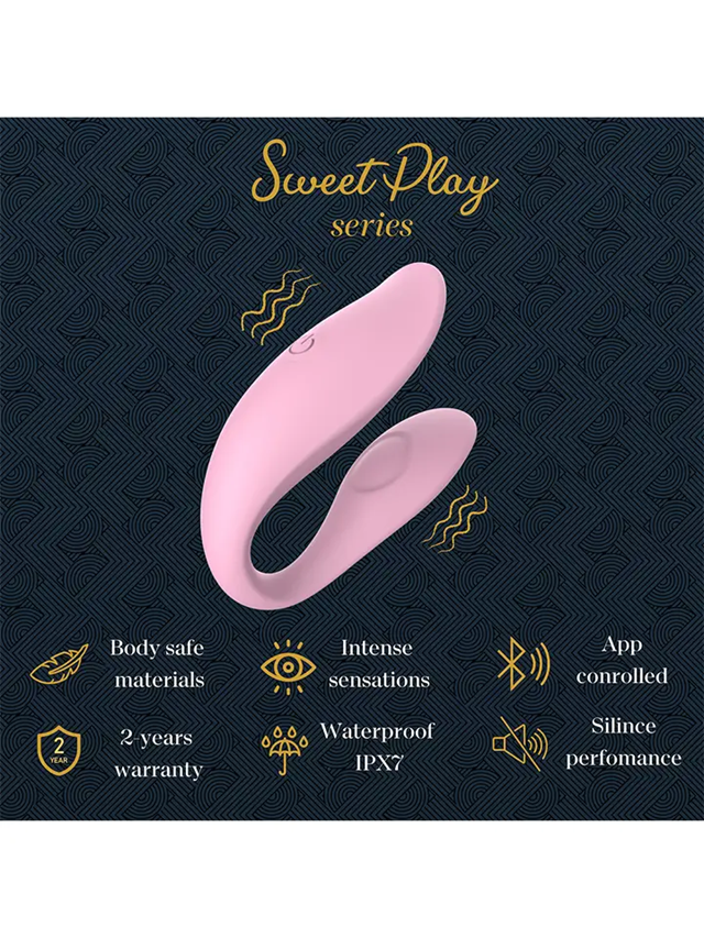 C-type Vibrator App Control