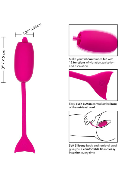 Rechargeable Kegel Teaser