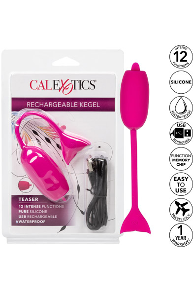 Rechargeable Kegel Teaser