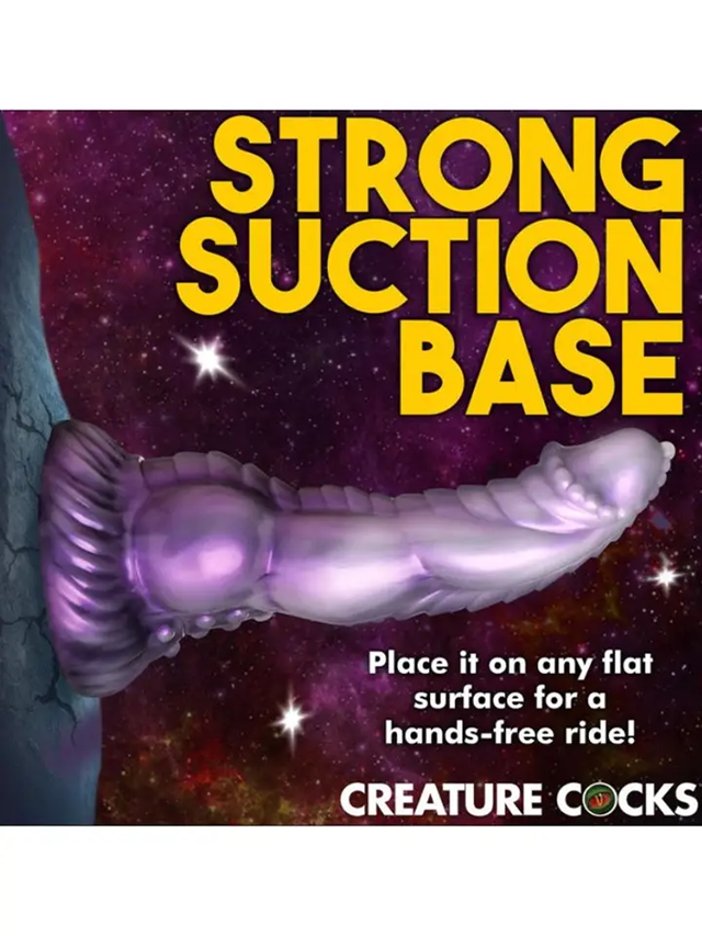 Celestial Cock Silicone Dildo 22,8 cm