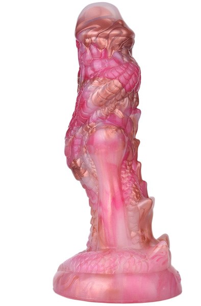 Cerberus Climax Dildo Pink 20,4 cm