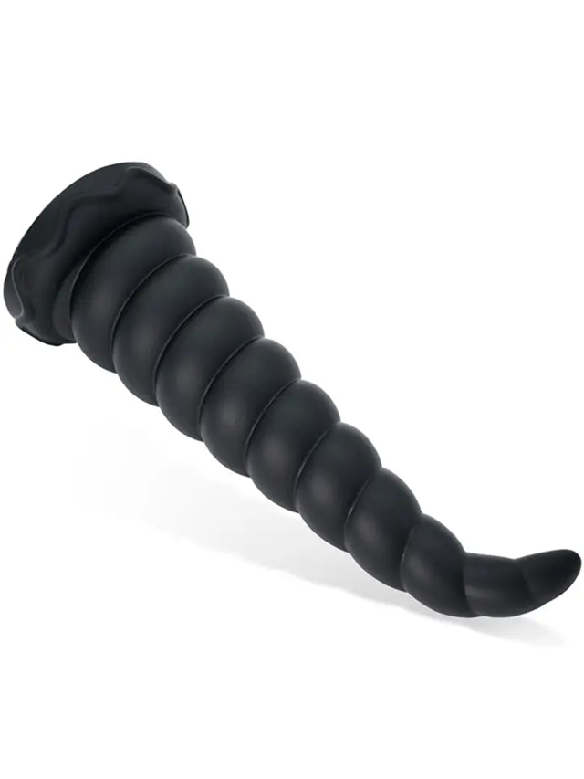 Ceteron Liquid Silicone Dildo 20 cm