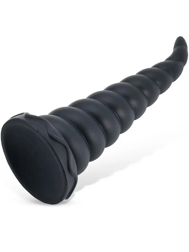 Ceteron Liquid Silicone Dildo 20 cm