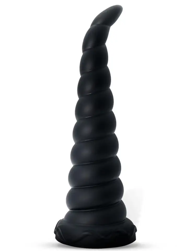 Ceteron Liquid Silicone Dildo 20 cm