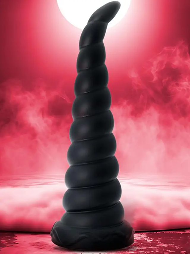 Ceteron Liquid Silicone Dildo 20 cm