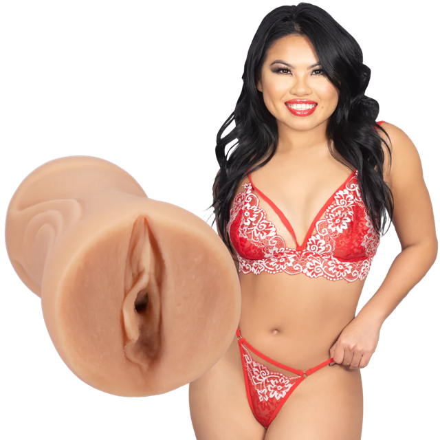 Cindy Starfall - ULTRASKYN Pussy Masturbator