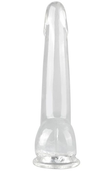 ClearlyHorny Clear XL Dildo 27,5 cm