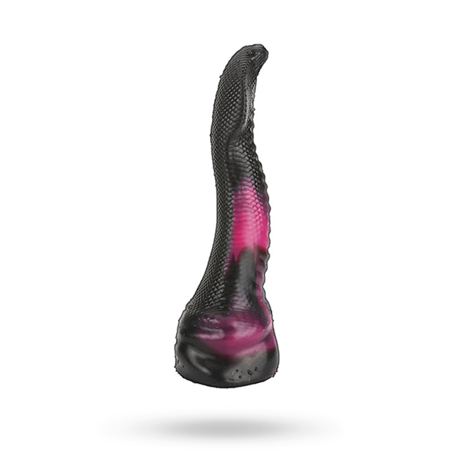 Cobra Deluxe Silicone Dildo 30 cm