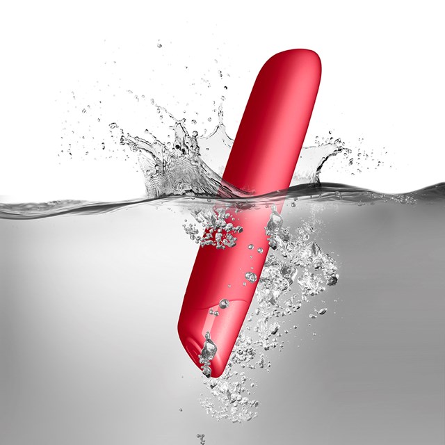 Cool. Coral 10 Speed Vibrator