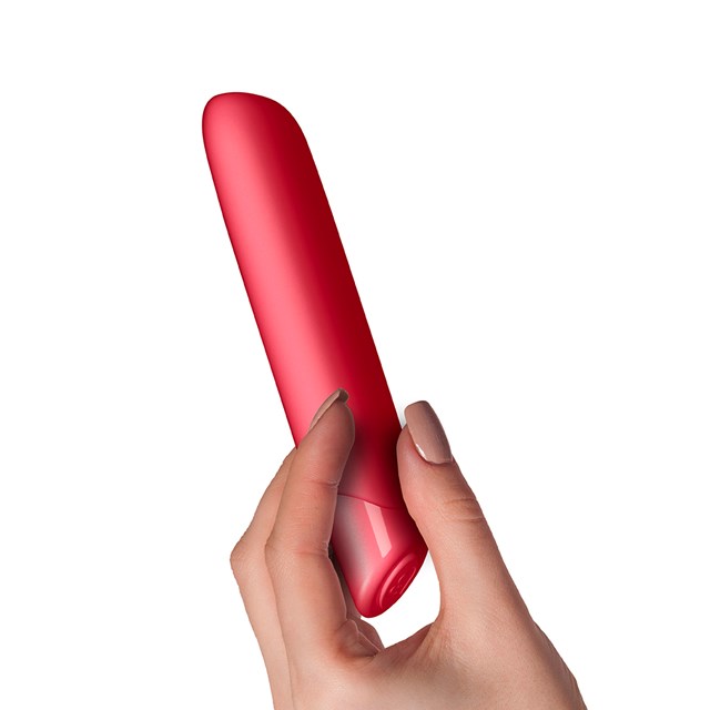 Cool. Coral 10 Speed Vibrator