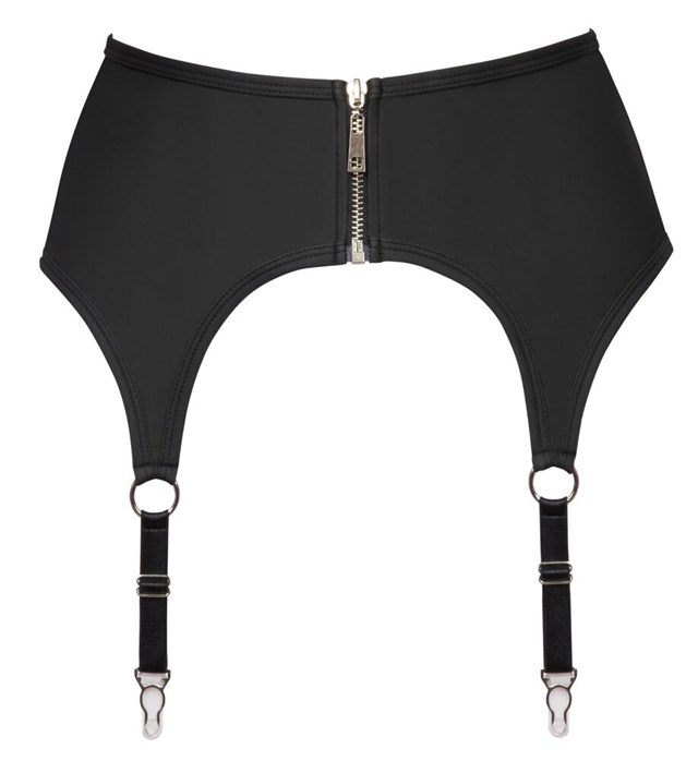 Wide Suspender Belt