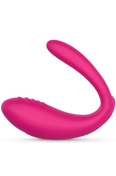 Couple Vibrator With Remote