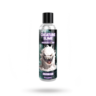 Creature Slime - Creature Cum - Unscented Jizz Lubricant 236 Ml