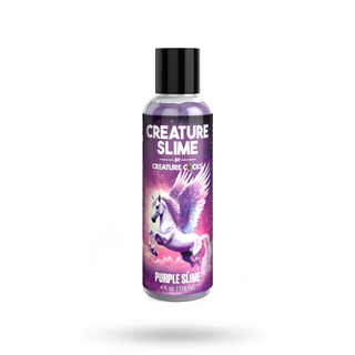 Creature Slime - Purple Slime - Waterbased Lubricant 118 Ml