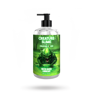 Creature Slime - Waterbased Lubricant 473 Ml