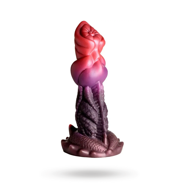 Deep Diver Silicone Dildo 19,3 cm