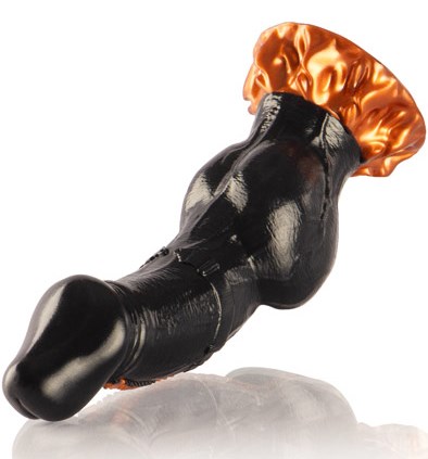 Deimos Dildo Power Of Ecstasy 24 cm