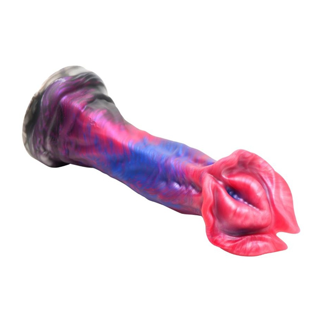 Demogorgon Silicone Dildo 22,6 cm