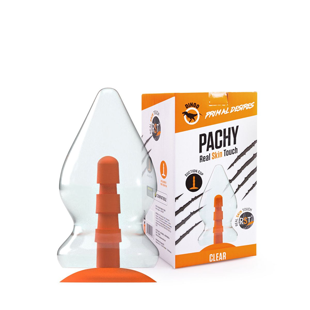 Dinoo Primal Pachy Clear 22,5 cm