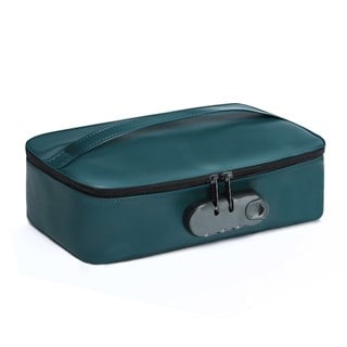 Discreet Box Luxury Green
