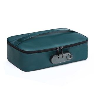 Discreet Box Luxury Green