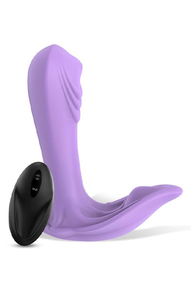 Donnyel Panty Vibe With G-spot Ball & Remote Control