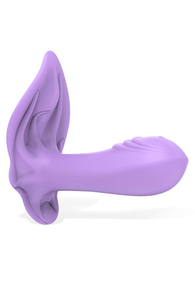 Donnyel Panty Vibe With G-spot Ball & Remote Control