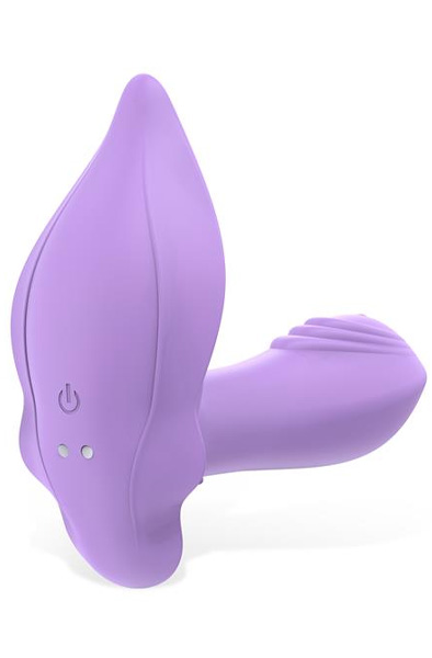 Donnyel Panty Vibe With G-spot Ball & Remote Control