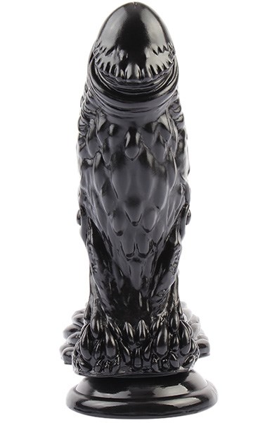 Doombringer Dildo 17,5 cm