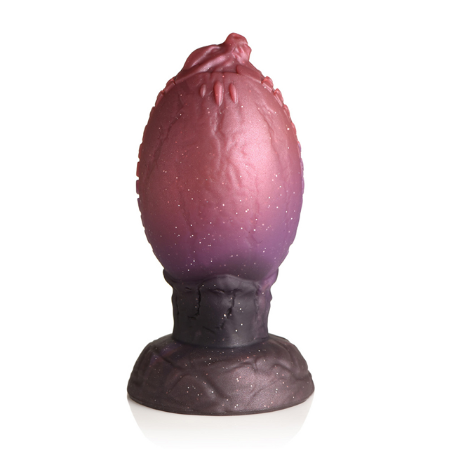 Dragon Hatch Silicone Egg Large