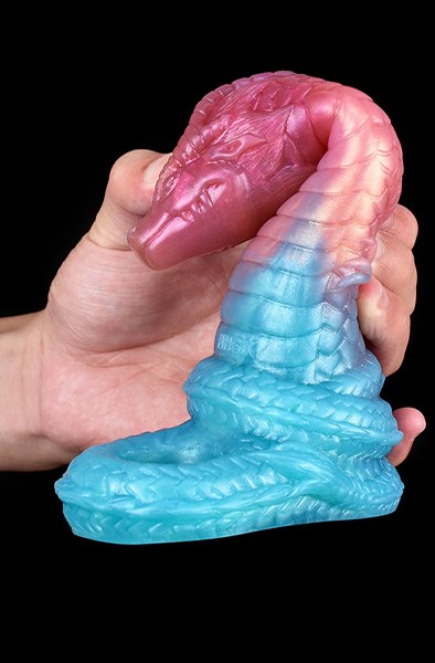 Dragon Penis Extender Sleeve 19,6 cm