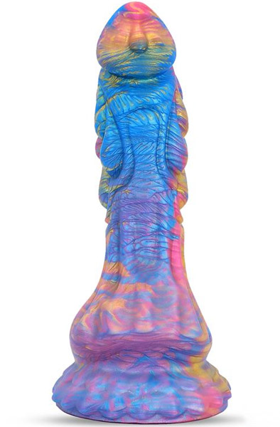 Drakeon Liquid Silicone Dildo 18 cm