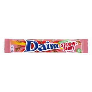 Dubbel Daim Strawberry 56 G