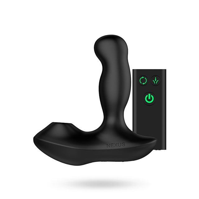 Nexus Revo Air Remote Control Prostate Massager Handla Diskret