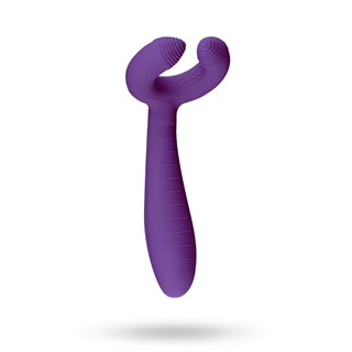 Couples Vibrator Purple