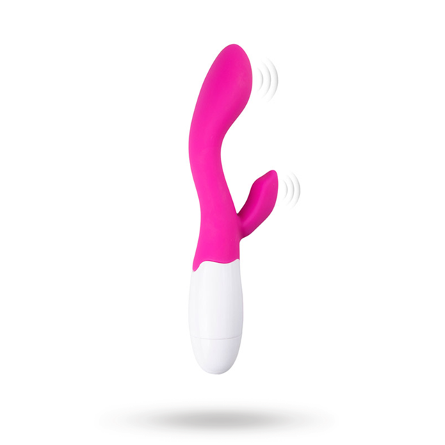 Lily Vibrator Pink