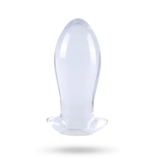 Eggplay Clear Transparent Plug 16,5 Cm