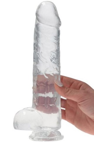 Emotion Clear Dildo 25 Cm