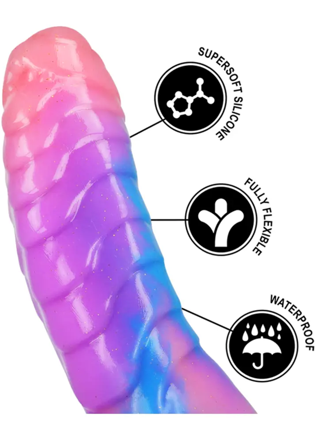 Empusa Dildo Guardian Of Hades 18 cm