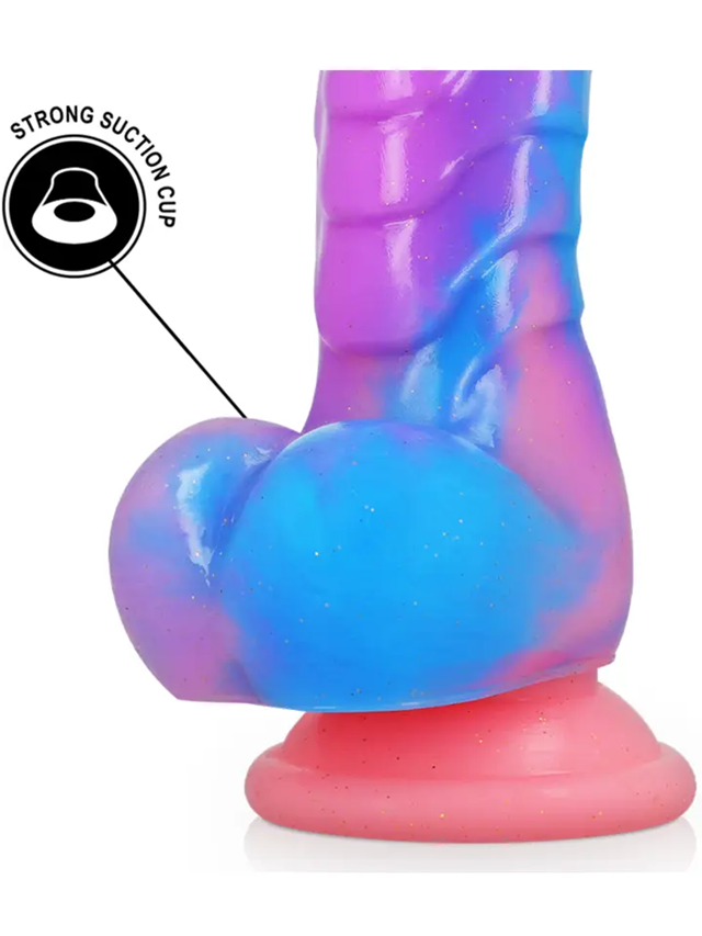 Empusa Dildo Guardian Of Hades 18 cm