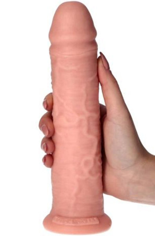 Enea Flesh Dildo 24 Cm