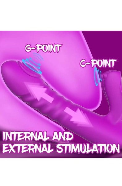 Engily Ross Fenyx Vibe With Thrusting & Pulse