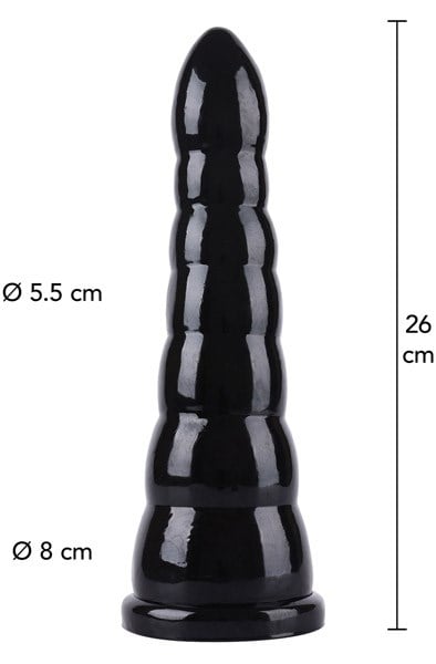 Extreme Anal Cone XL 26 cm